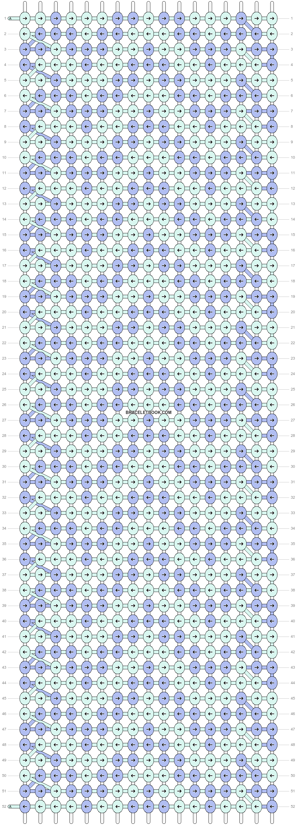 Alpha pattern #16281 variation #75494 pattern