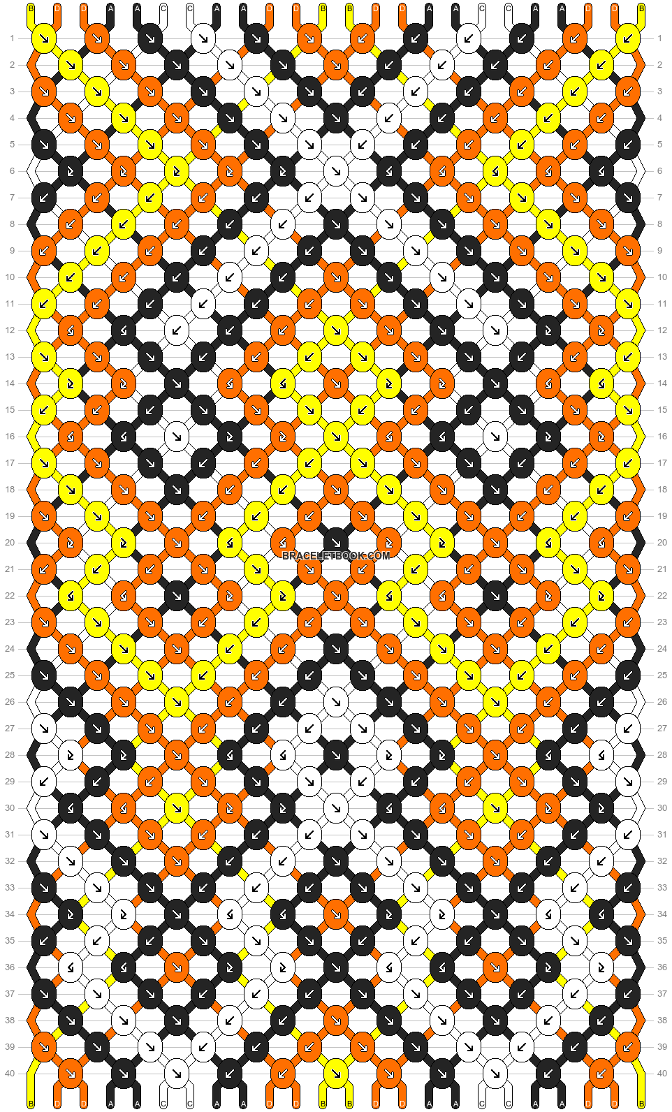 Normal pattern #28824 variation #75507 pattern