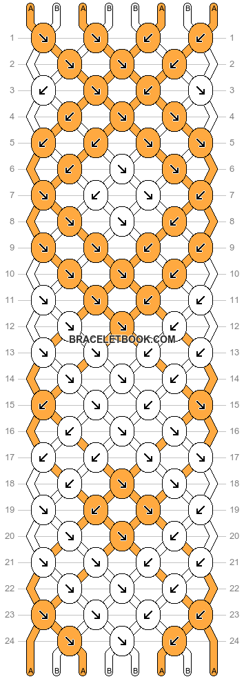 Normal pattern #1300 variation #75508 pattern