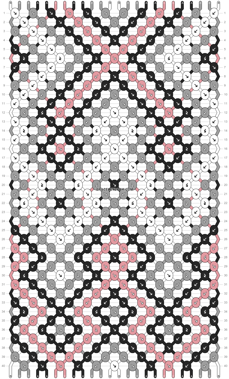 Normal pattern #28824 variation #75509 pattern