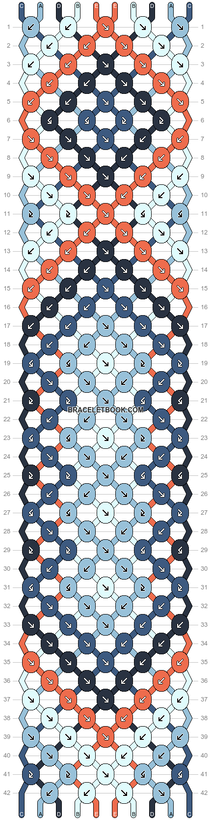 Normal pattern #45655 variation #75515 pattern