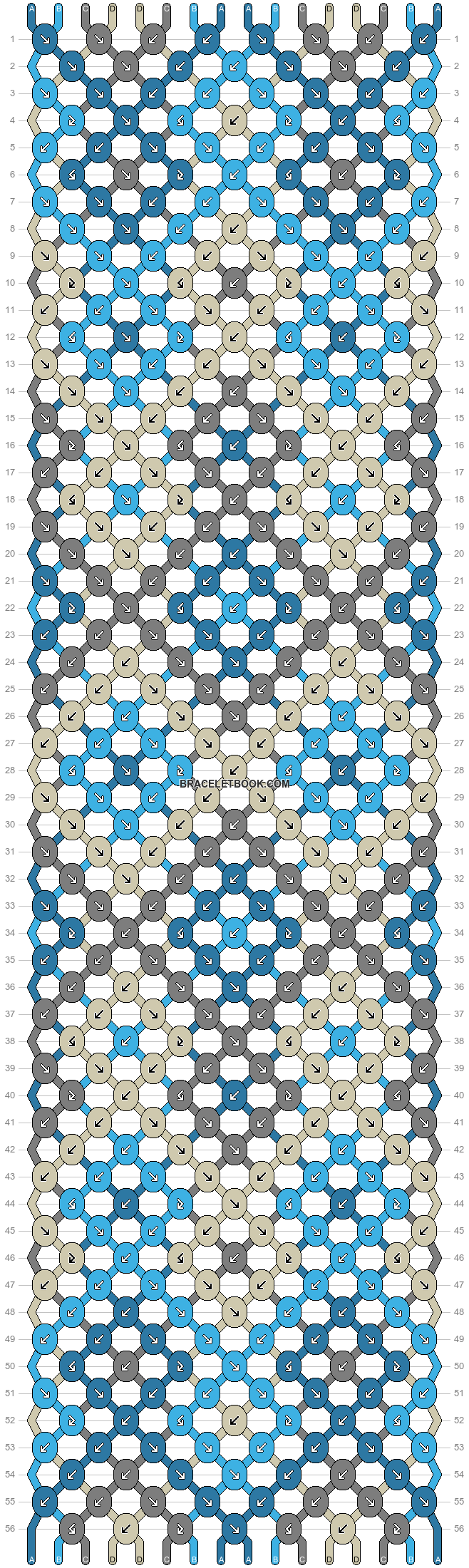 Normal pattern #41965 variation #75519 pattern
