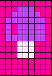 Alpha pattern #223 variation #75529