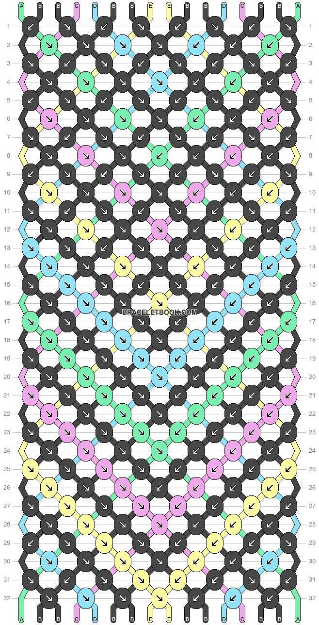 Normal pattern #25162 variation #75569 pattern