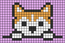 Alpha pattern #39784 variation #75572
