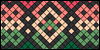Normal pattern #41481 variation #75577