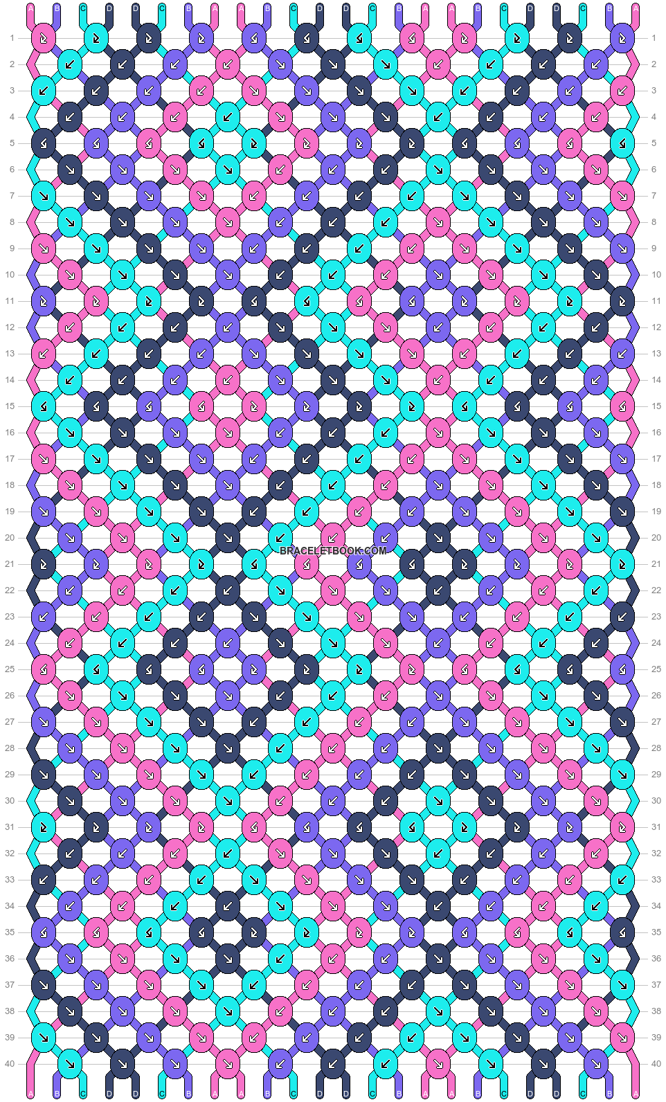 Normal pattern #24693 variation #75578 pattern