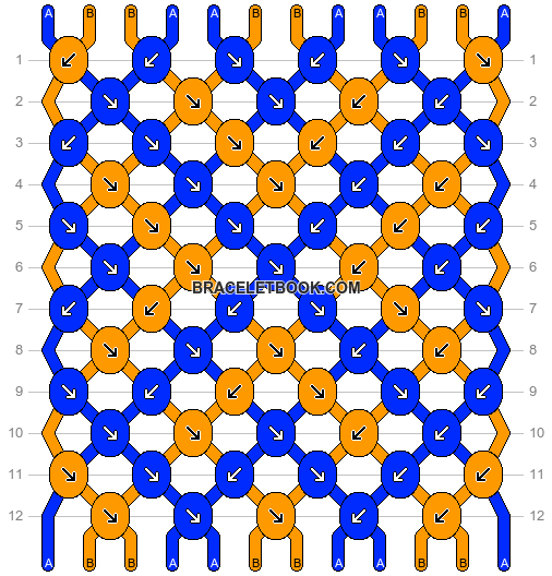 Normal pattern #39712 variation #75584 pattern