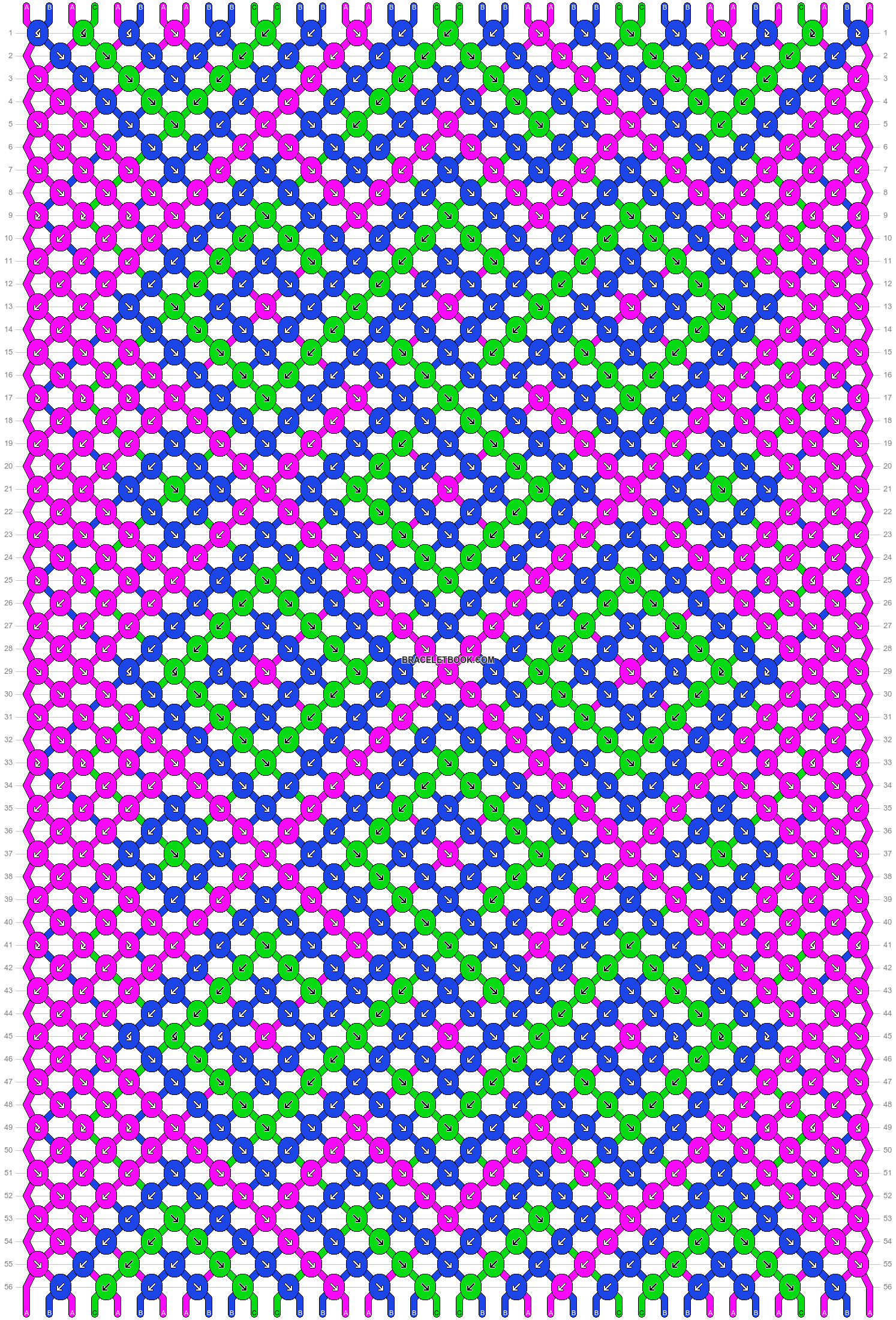 Normal pattern #48521 variation #75589 pattern