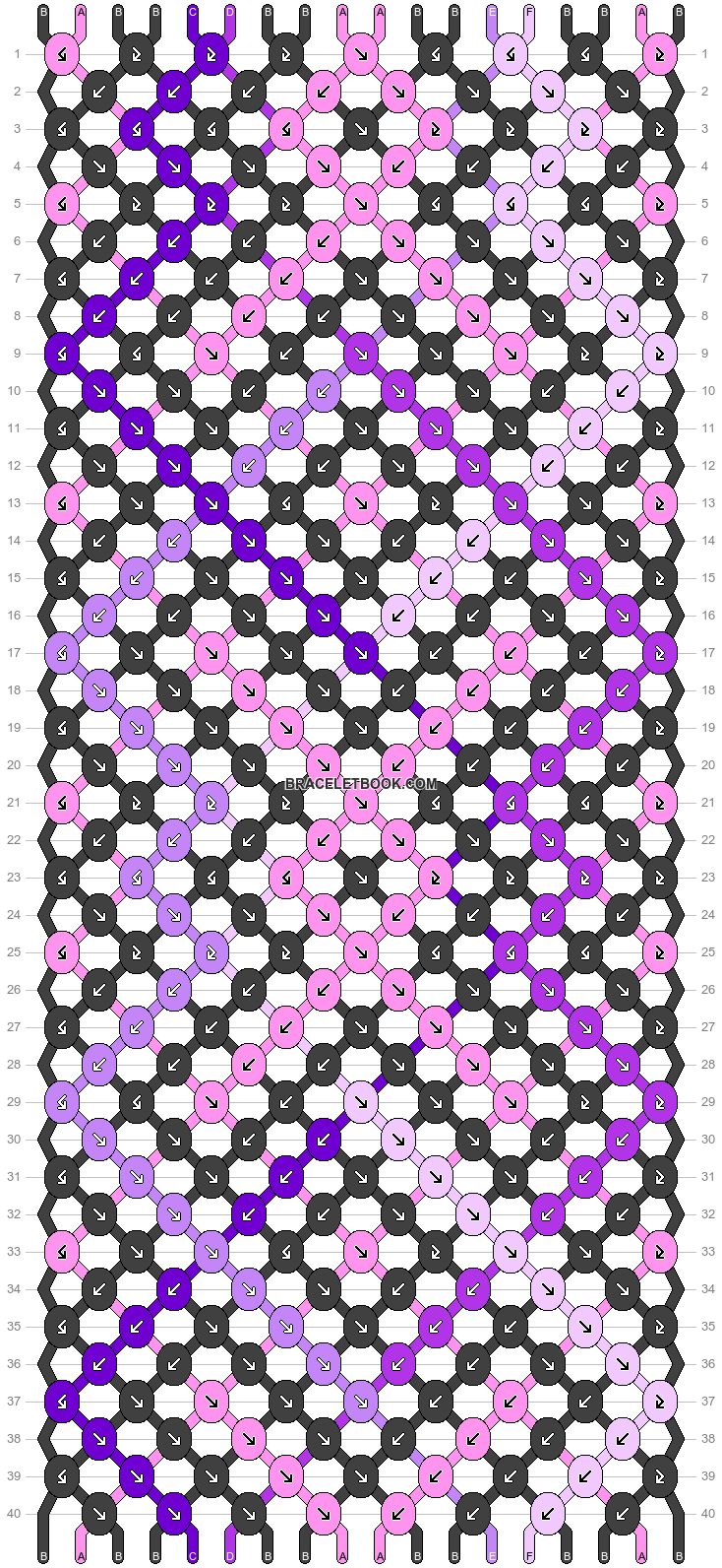 Normal pattern #37115 variation #75597 pattern