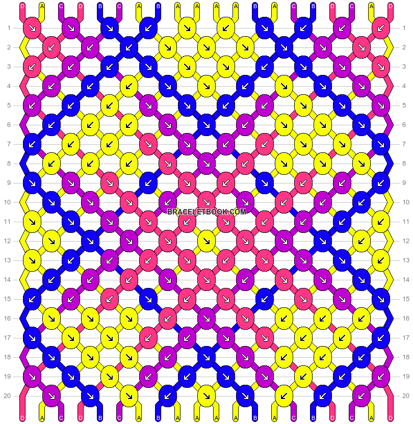 Normal pattern #32406 variation #75616 pattern