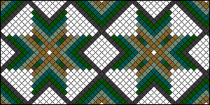 Normal pattern #25054 variation #75618