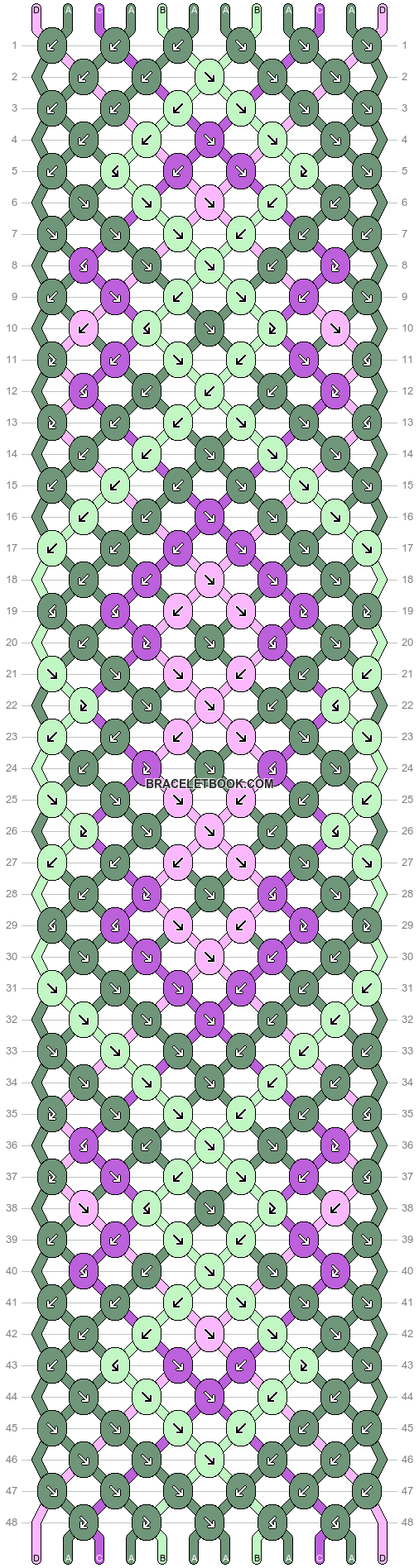 Normal pattern #48355 variation #75630 pattern