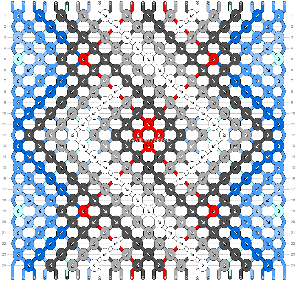 Normal pattern #44316 variation #75639 pattern