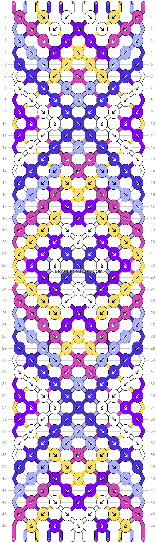 Normal pattern #33929 variation #75662 pattern