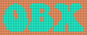 Alpha pattern #35890 variation #75666