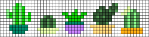 Alpha pattern #41258 variation #75667