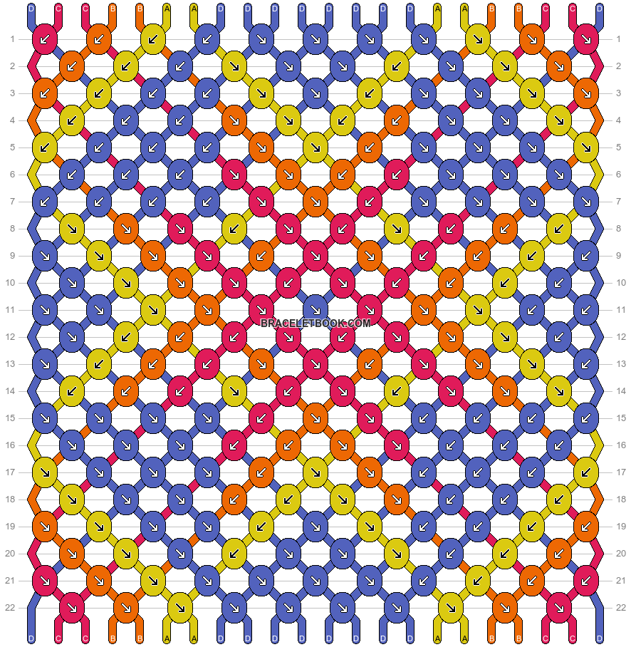 Normal pattern #32405 variation #75686 pattern