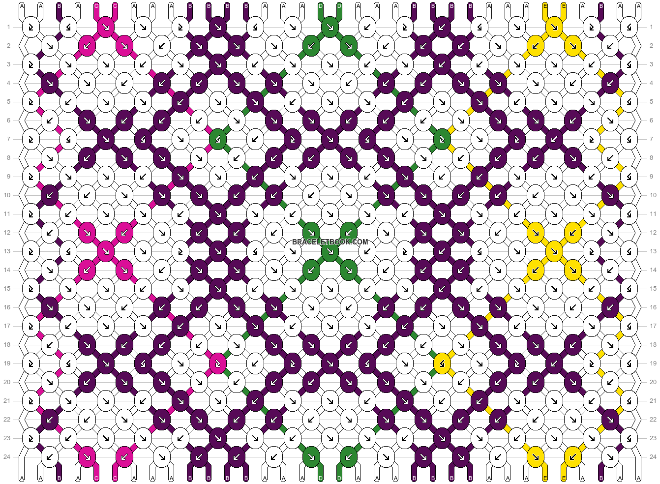 Normal pattern #39725 variation #75689 pattern
