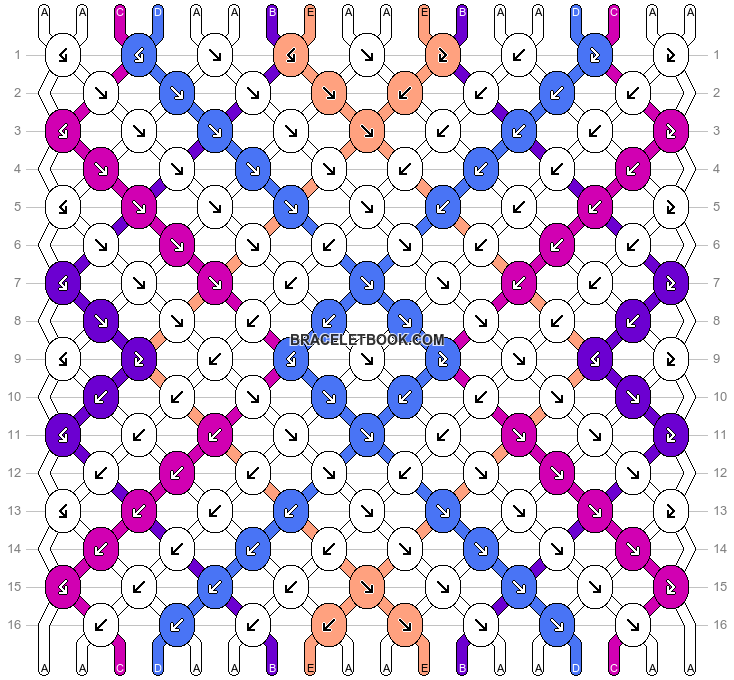 Normal pattern #48508 variation #75722 pattern