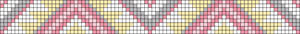 Alpha pattern #24821 variation #75724