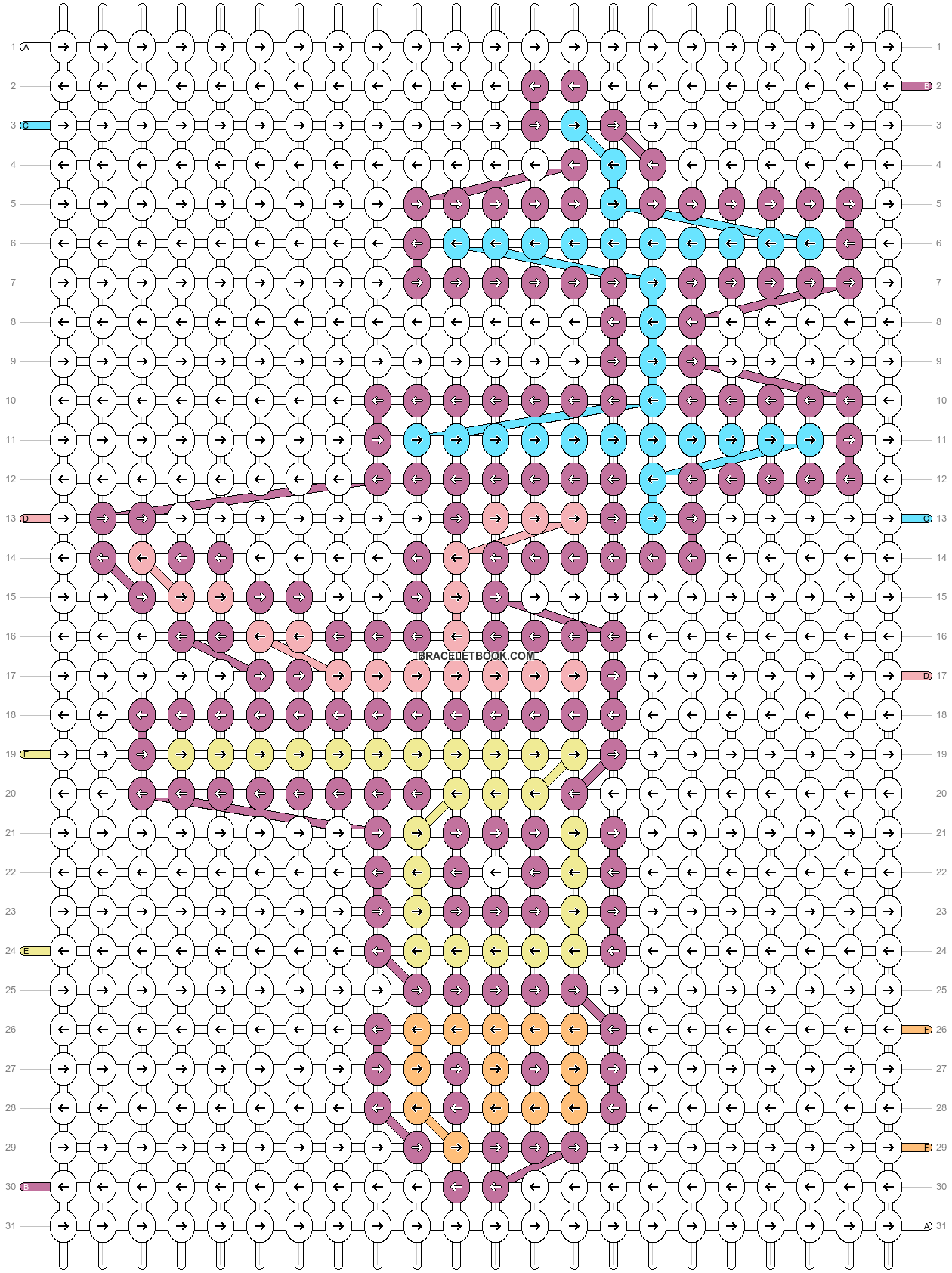 Alpha pattern #34697 variation #75726 pattern