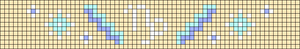 Alpha pattern #39073 variation #75731