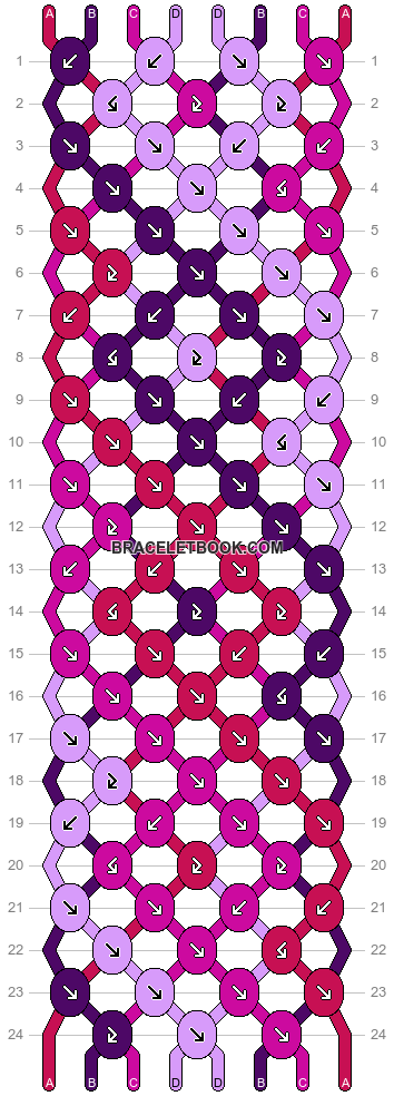 Normal pattern #23346 variation #75742 pattern