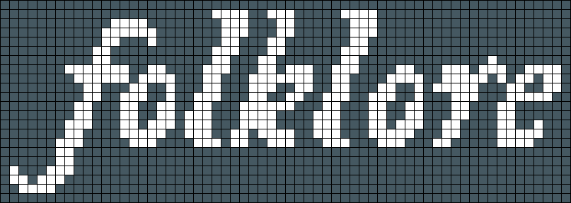 Alpha pattern #47530 variation #75747 preview