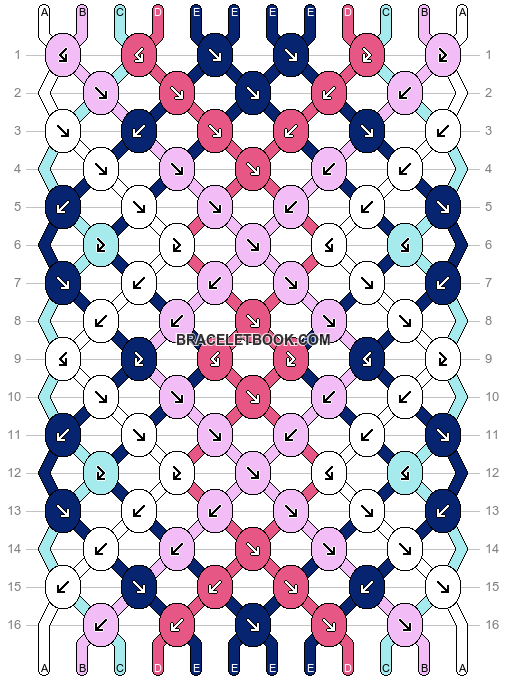 Normal pattern #47598 variation #75749 pattern