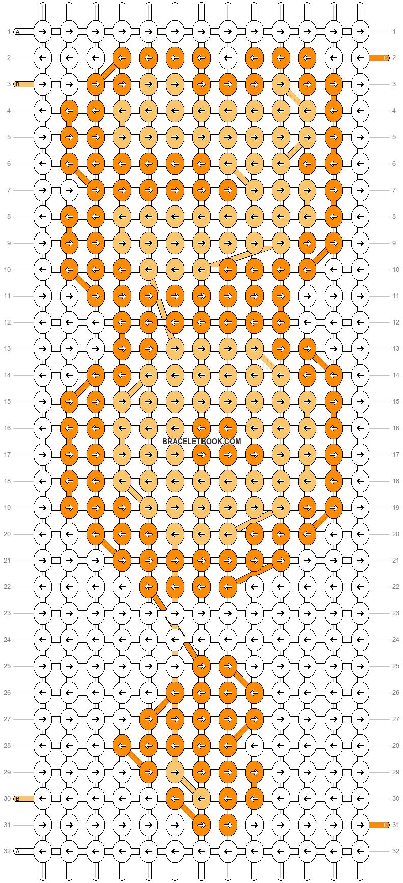 Alpha pattern #46000 variation #75770 pattern