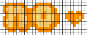 Alpha pattern #46000 variation #75770