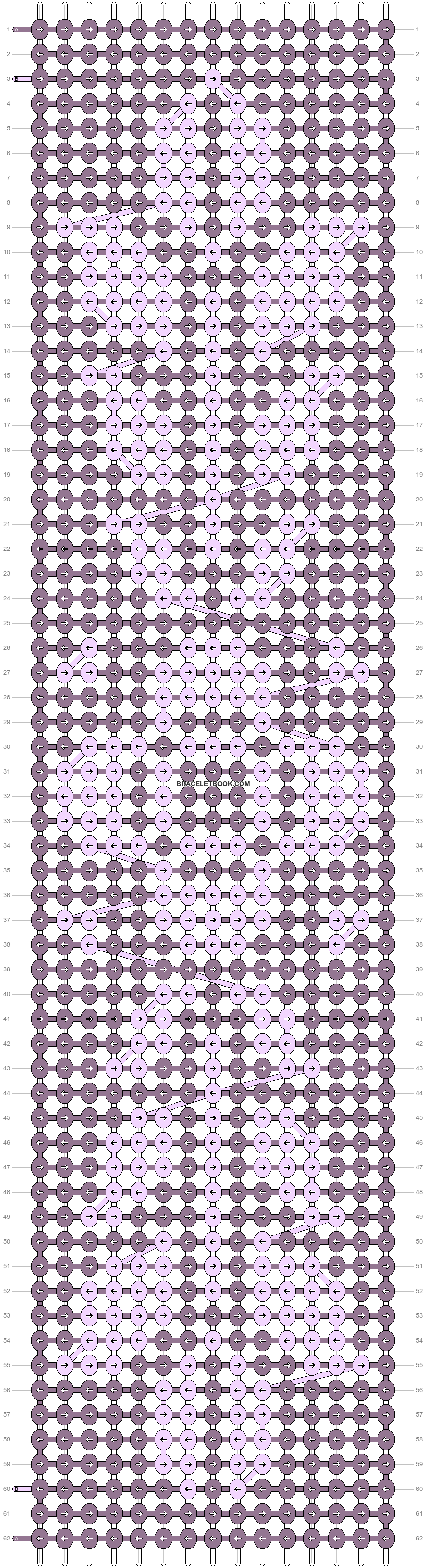 Alpha pattern #45211 variation #75773 pattern