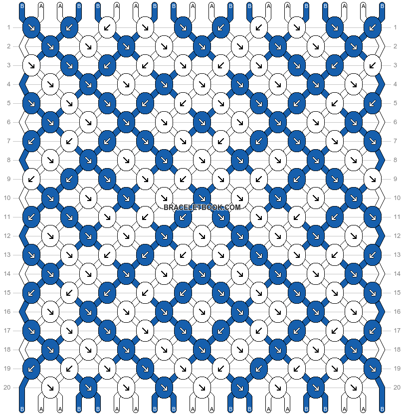 Normal pattern #47647 variation #75797 pattern