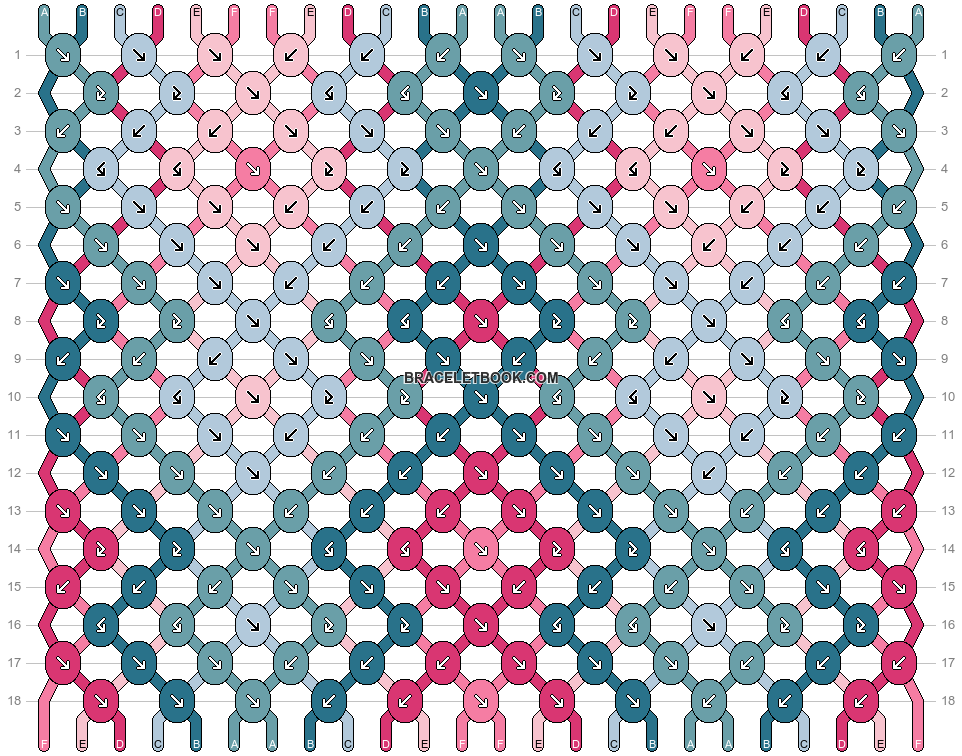 Normal pattern #134 variation #75801 pattern