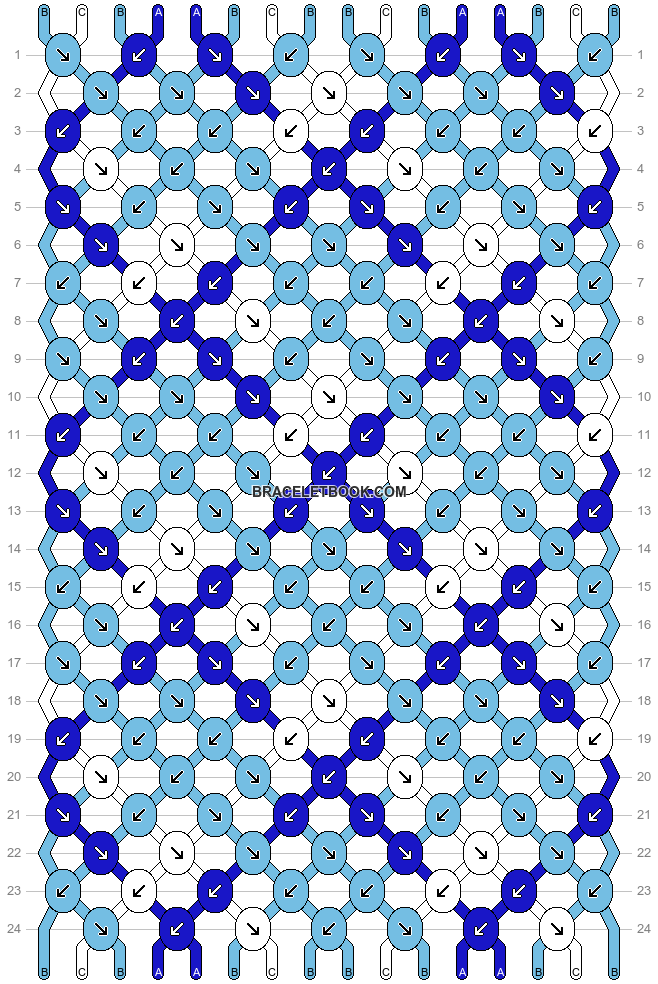 Normal pattern #48569 variation #75829 pattern