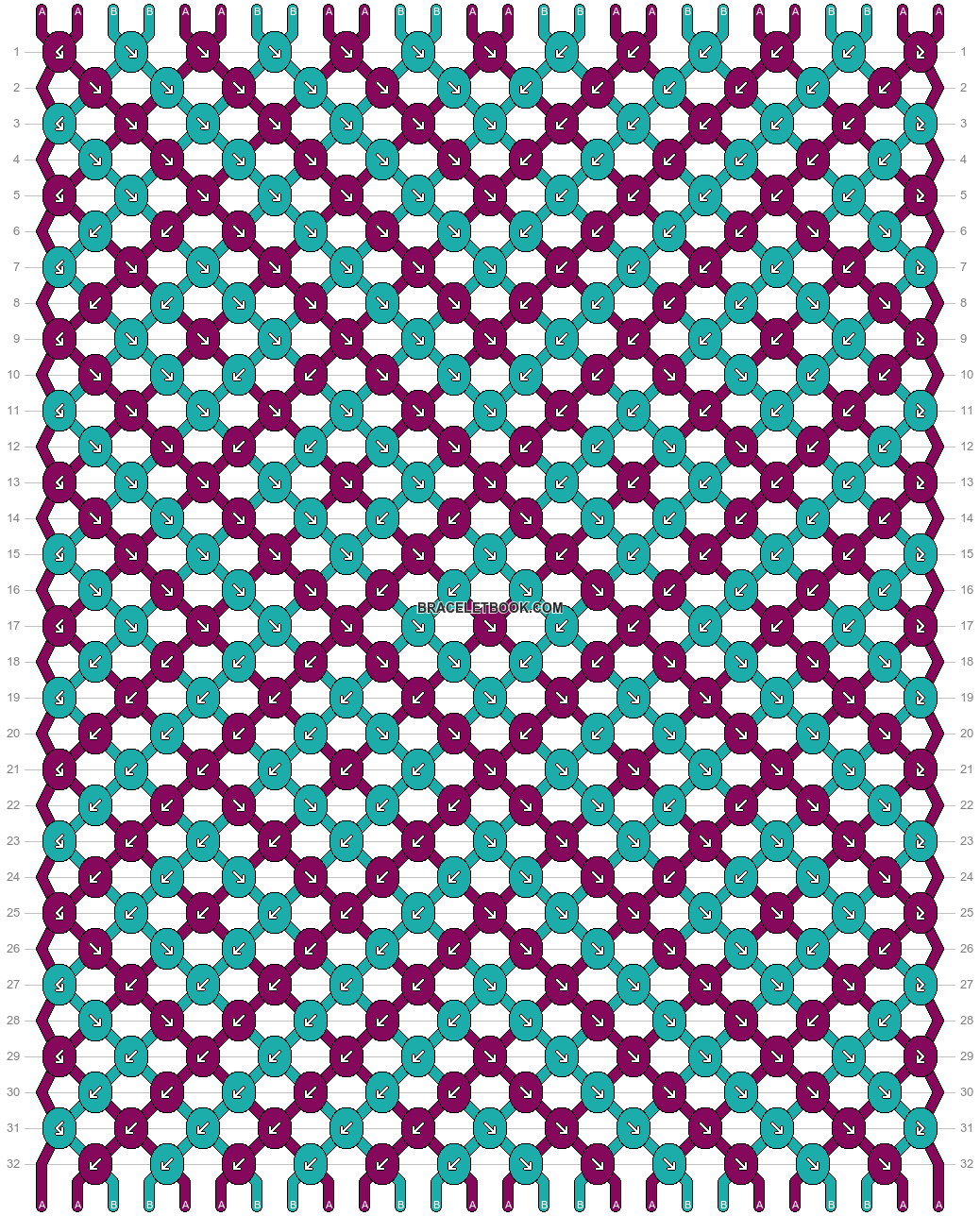 Normal pattern #26455 variation #75844 pattern