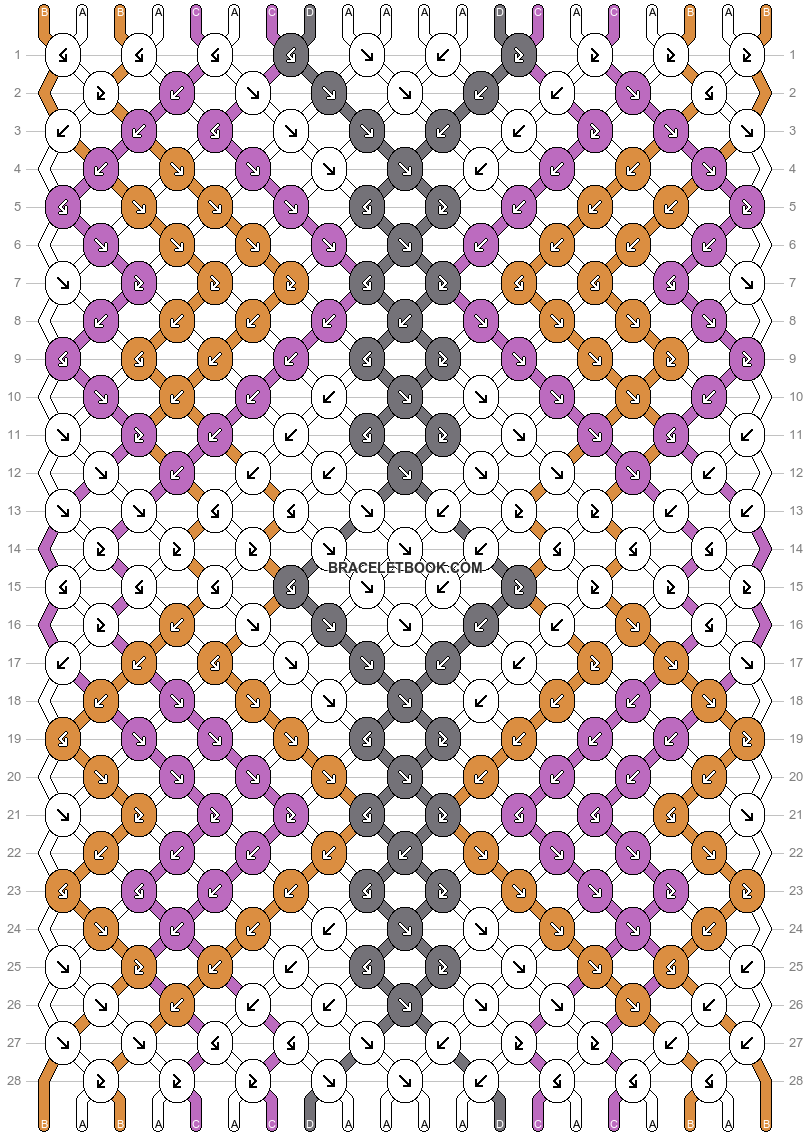 Normal pattern #38539 variation #75846 pattern