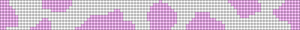 Alpha pattern #34178 variation #75856