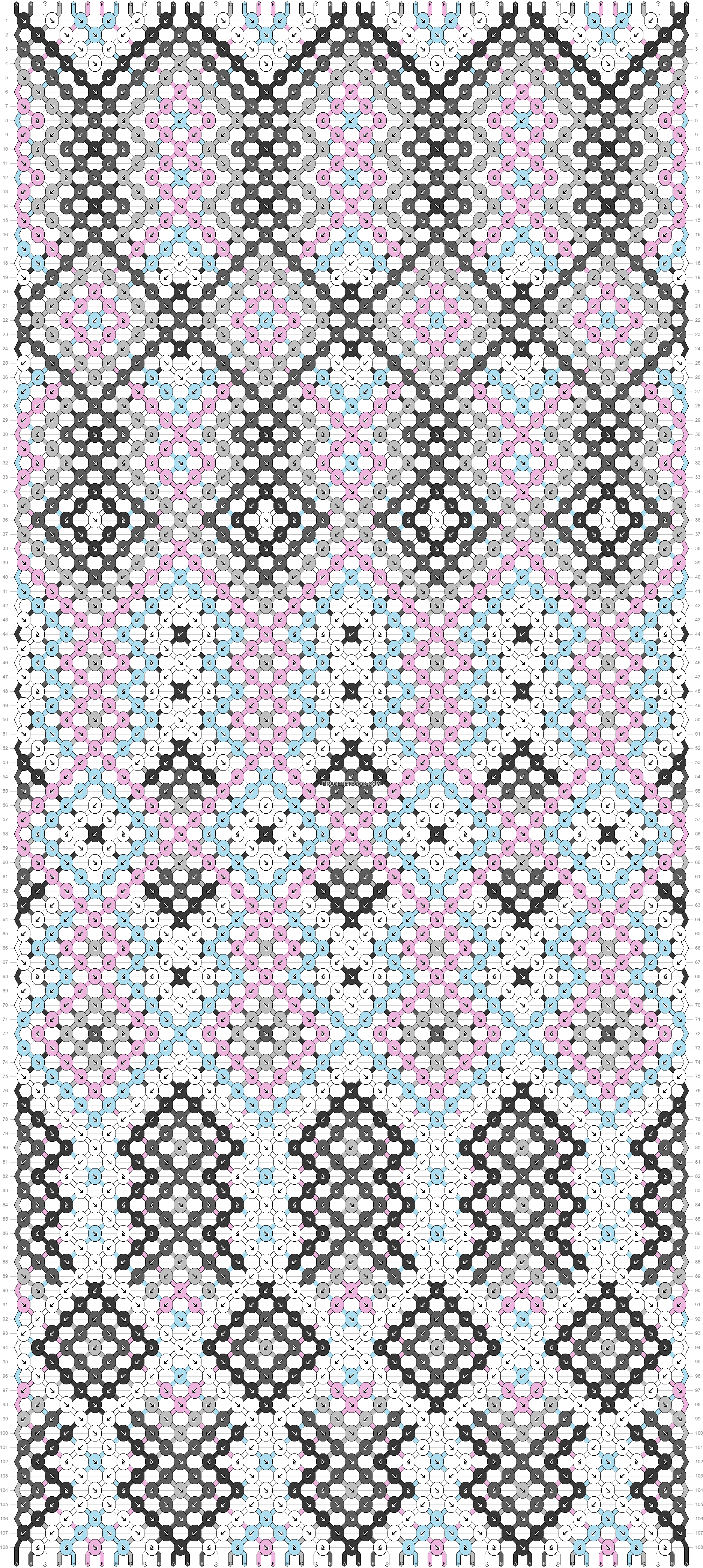 Normal pattern #48550 variation #75858 pattern