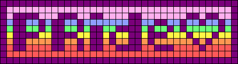 Alpha pattern #2456 variation #75879 preview