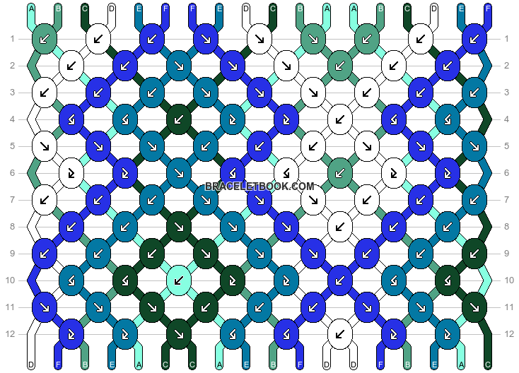 Normal pattern #248 variation #75894 pattern