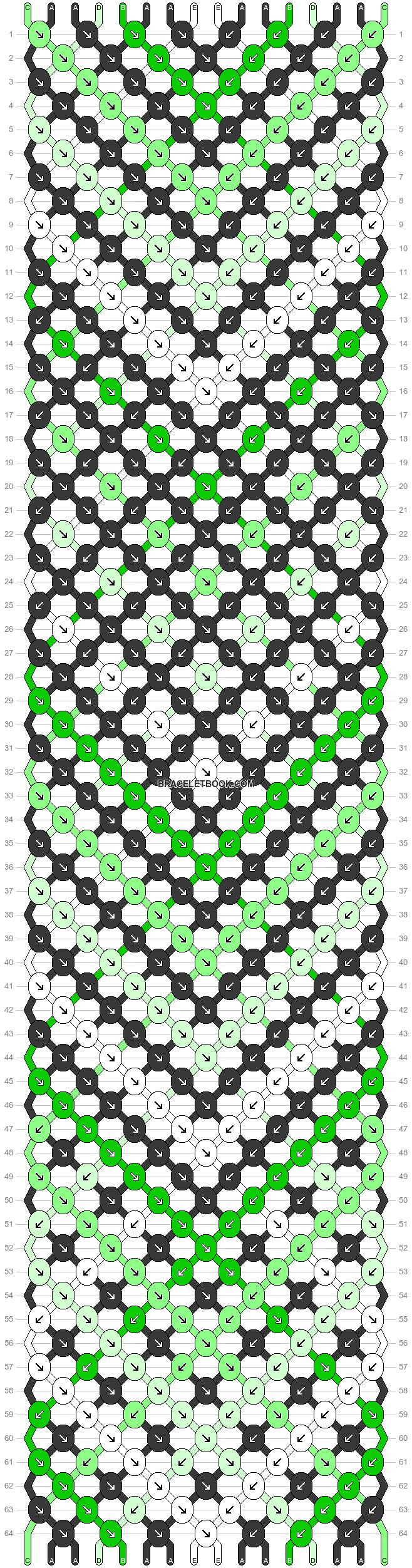 Normal pattern #33355 variation #75909 pattern