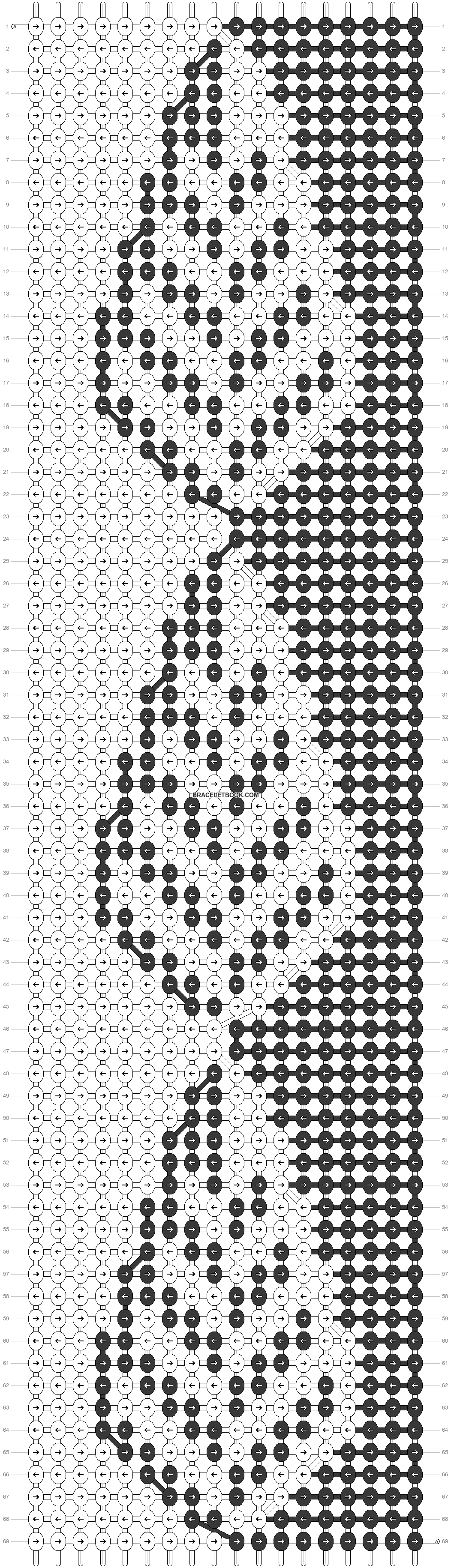 Alpha pattern #47193 variation #75911 pattern