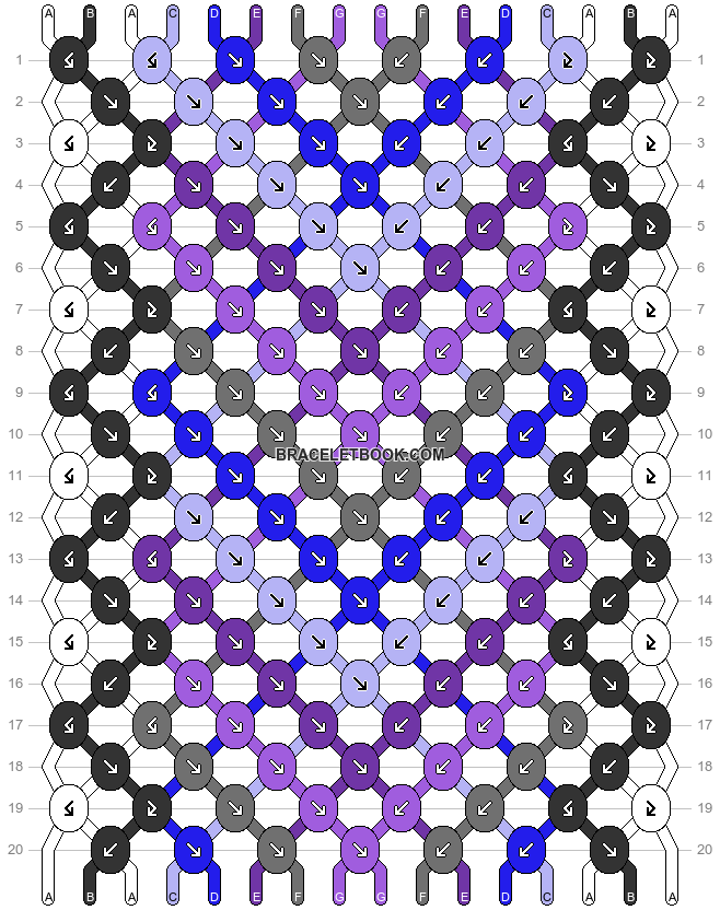 Normal pattern #40818 variation #75915 pattern
