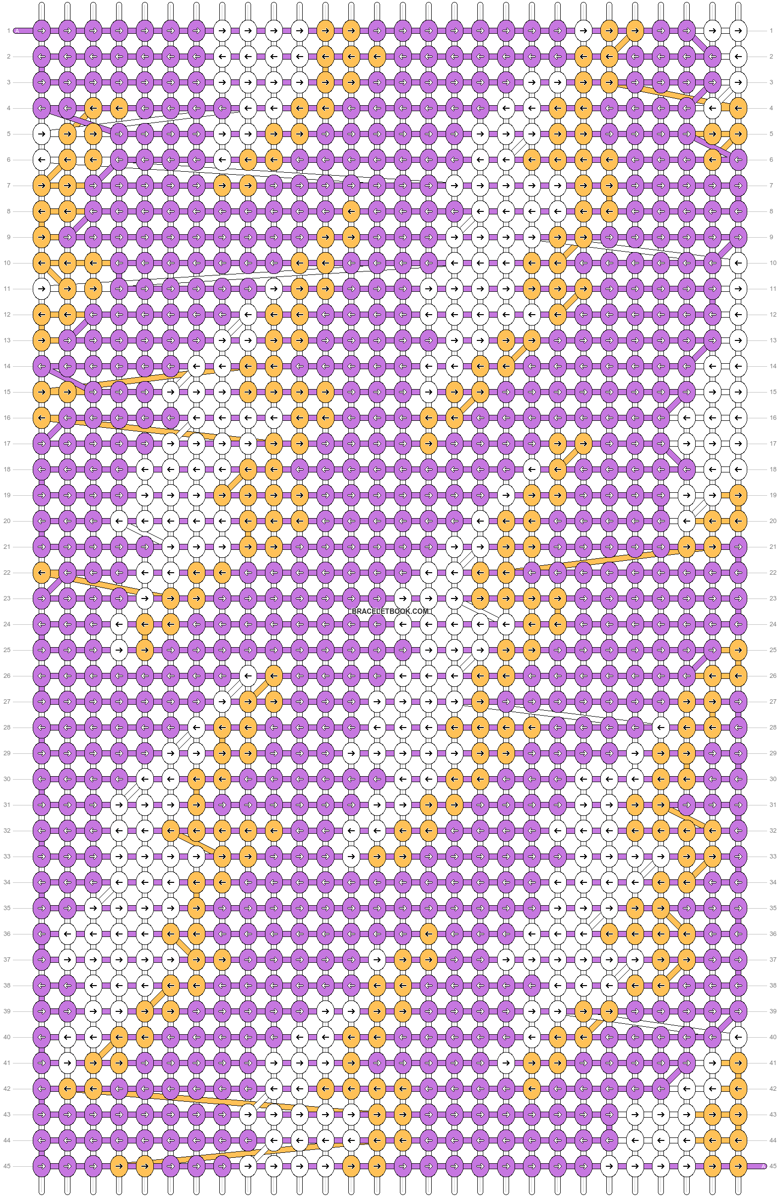 Alpha pattern #39164 variation #75925 pattern