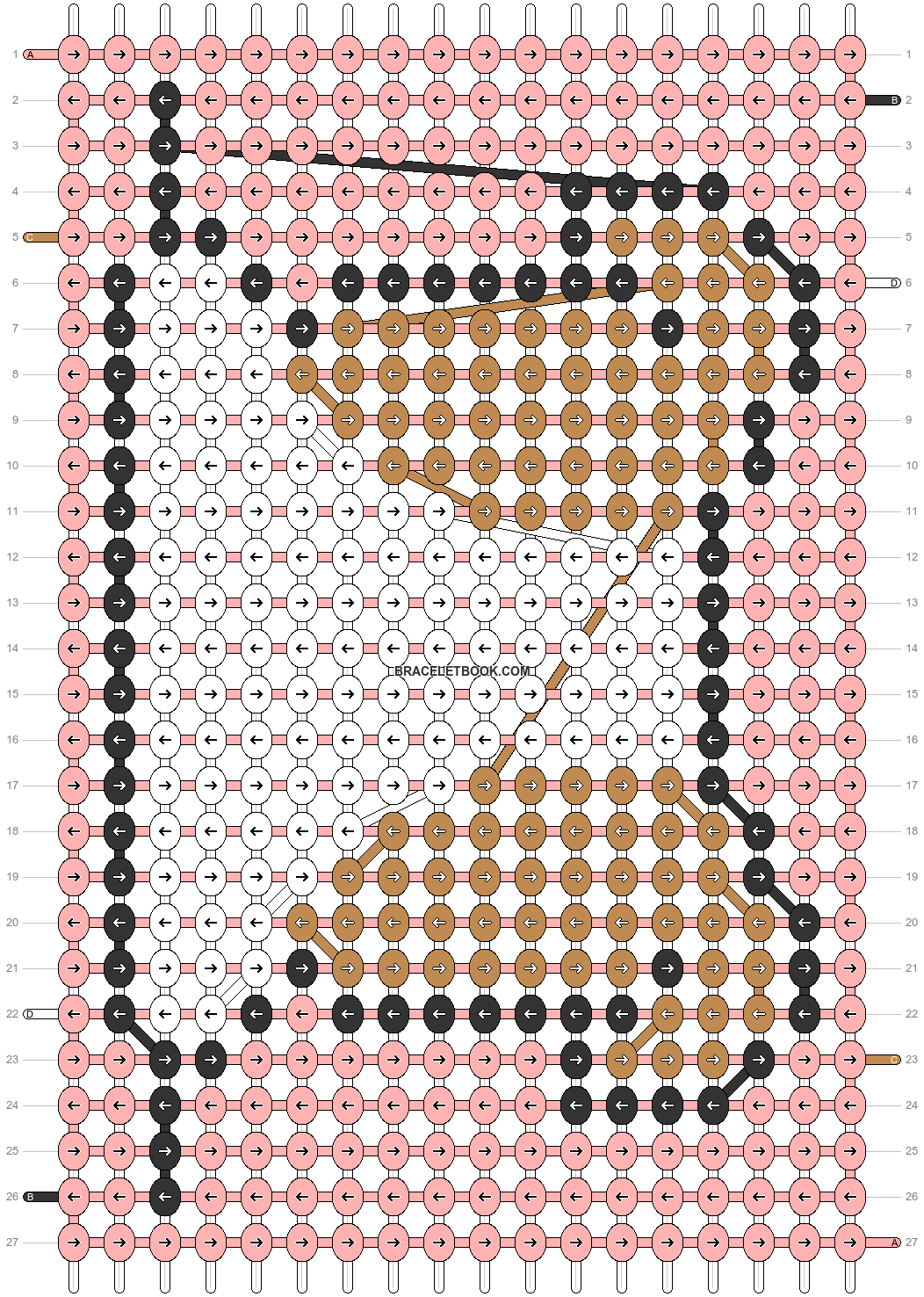 Alpha pattern #47361 variation #75938 pattern