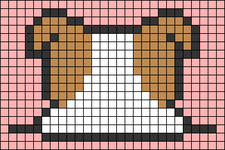 Alpha pattern #47361 variation #75938
