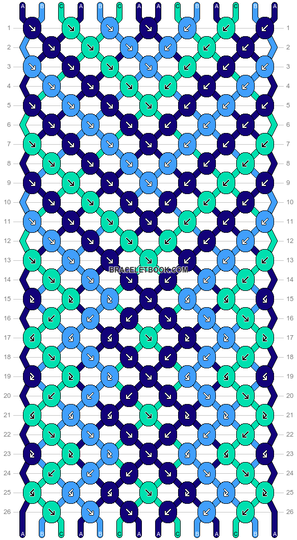 Normal pattern #24265 variation #75941 pattern