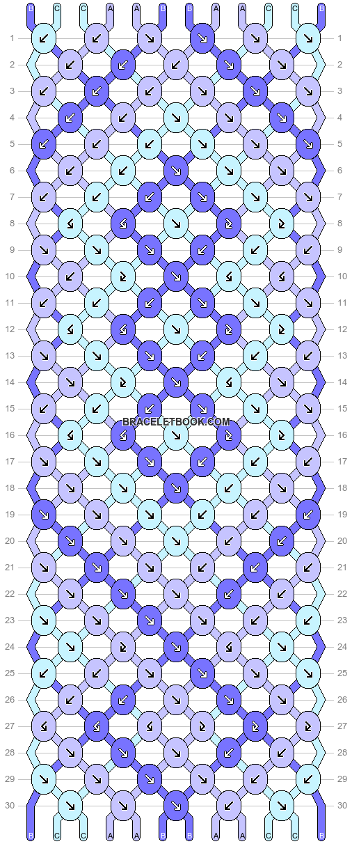 Normal pattern #24135 variation #75942 pattern
